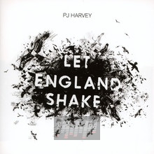 Let England Shake - P.J. Harvey