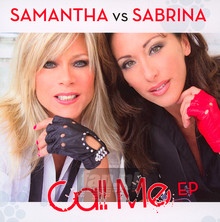Call Me - Samantha Fox / Sabrina