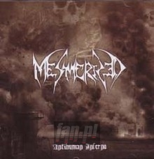 Antihuman Inferno - Mesmerized