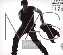 Musica+Alma+Sexo - Ricky Martin