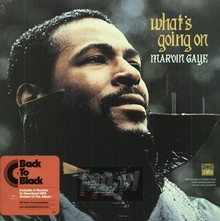 What's Going On - Marvin Gaye