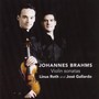 Sonatas For Violin & Pian - Linus  Roth  /  Jose Gallardo