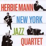 New York Jazz Quartet - Herbie Mann