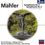 Sinfonien 2 & 4 - G. Mahler