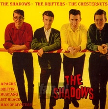 Shadows, Drifters & Chesternuts - The Shadows - bigger Shadows, Drifters & Chesternuts - The Shadows