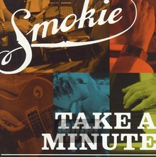 Take A Minute + Live In South - Smokie