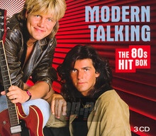 80'S Hit Box - Modern Talking