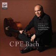 Cellokonzerte - C Bach . P. Cellokonzerte - C Bach . P.