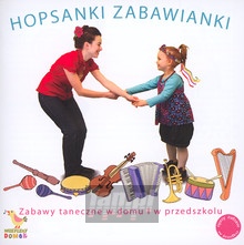 Hopsanki Zabawianki - V/A