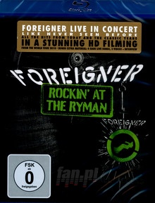 Rockin' At The Ryman - Foreigner