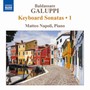 Klaviersonaten vol.1 - B. Galuppi