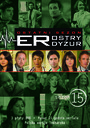 Ostry Dyur, Sezon 15 - E.R. Season 15 (3 DVD)