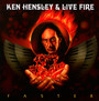 Faster - Ken Hensley  & Live Fire