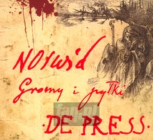Norwid - Gromy I Pyłki - De Press