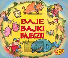 Baje, Bajki, Bajeczki - Magiczne Opowieci   