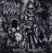 Deathcult Conspiracy - Throneum