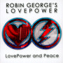 Lovepower & Peace - Robin George  -Lovepower-