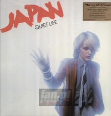 Quiet Life - Japan