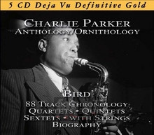 Anthology - Charlie Parker - powiększ Anthology - Charlie Parker