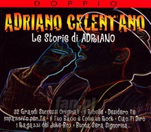 Le Storie De Adriano - Adriano Celentano - powiększ Le Storie De Adriano - Adriano Celentano