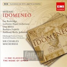 Idomeneo - W.A. Mozart