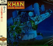 Space Shanty - Khan