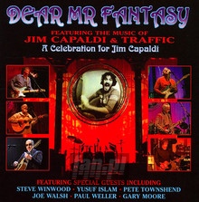 Tribute To Jim Cappaldi - Dear MR. Fantasy