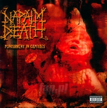 Punishment In Capitals - Napalm Death