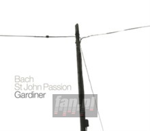 Bach: Johannes Passion - J.S. Bach