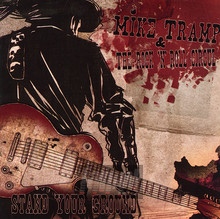 Stand Your Ground [With The Rock 'N' Roll Circuz] - Mike Tramp