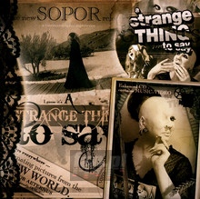 A Strange Thing To Say - Sopor Aeternus