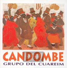 Candombe - Grupo Del Cuareim - bigger Candombe - Grupo Del Cuareim