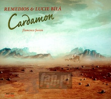 Cardamon - Flamenco Fusion: Remedios