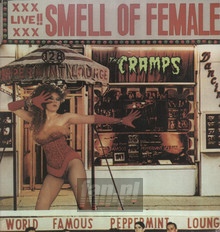 Smell Of Female - The Cramps