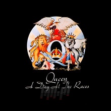 A Day At The Races - Queen