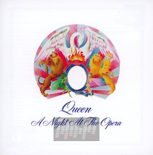 A Night At The Opera - Queen