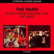 Music From Big Pink / The Band - The Band
