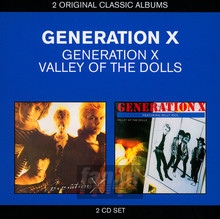 Generation X / Valley Of The Dolls - Generation X - powiększ Generation X / Valley Of The Dolls - Generation X
