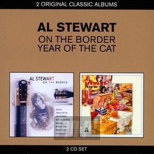 On The Border/Year Of The Cat - Al Stewart