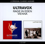 Rage In Eden / Vienna - Ultravox