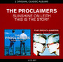 Sunshine On Leith/This Is The Story - The Proclaimers