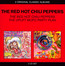 Red Hot Chili Peppers / Uplift Mofo Party Plan - Red Hot Chili Peppers