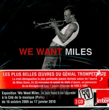 We Want Miles - Miles Davis