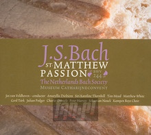 Matthaeus-Passion BWV 244 - J.S. Bach