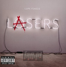 Lasers - Lupe Fiasco - powiększ Lasers - Lupe Fiasco
