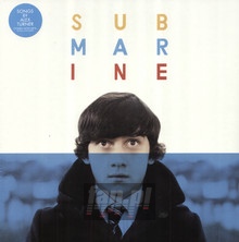 Submarine  OST - Alex Turner