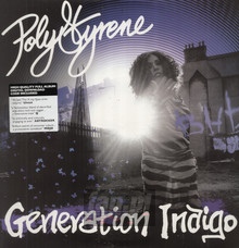 Generation Indigo - Poly Styrene