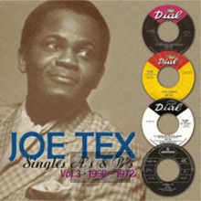 Singles A's & B'S vol.3 - Joe Tex