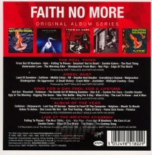 Original Album Series - Faith No More