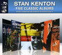 5 Classic Albums - Stan Kenton